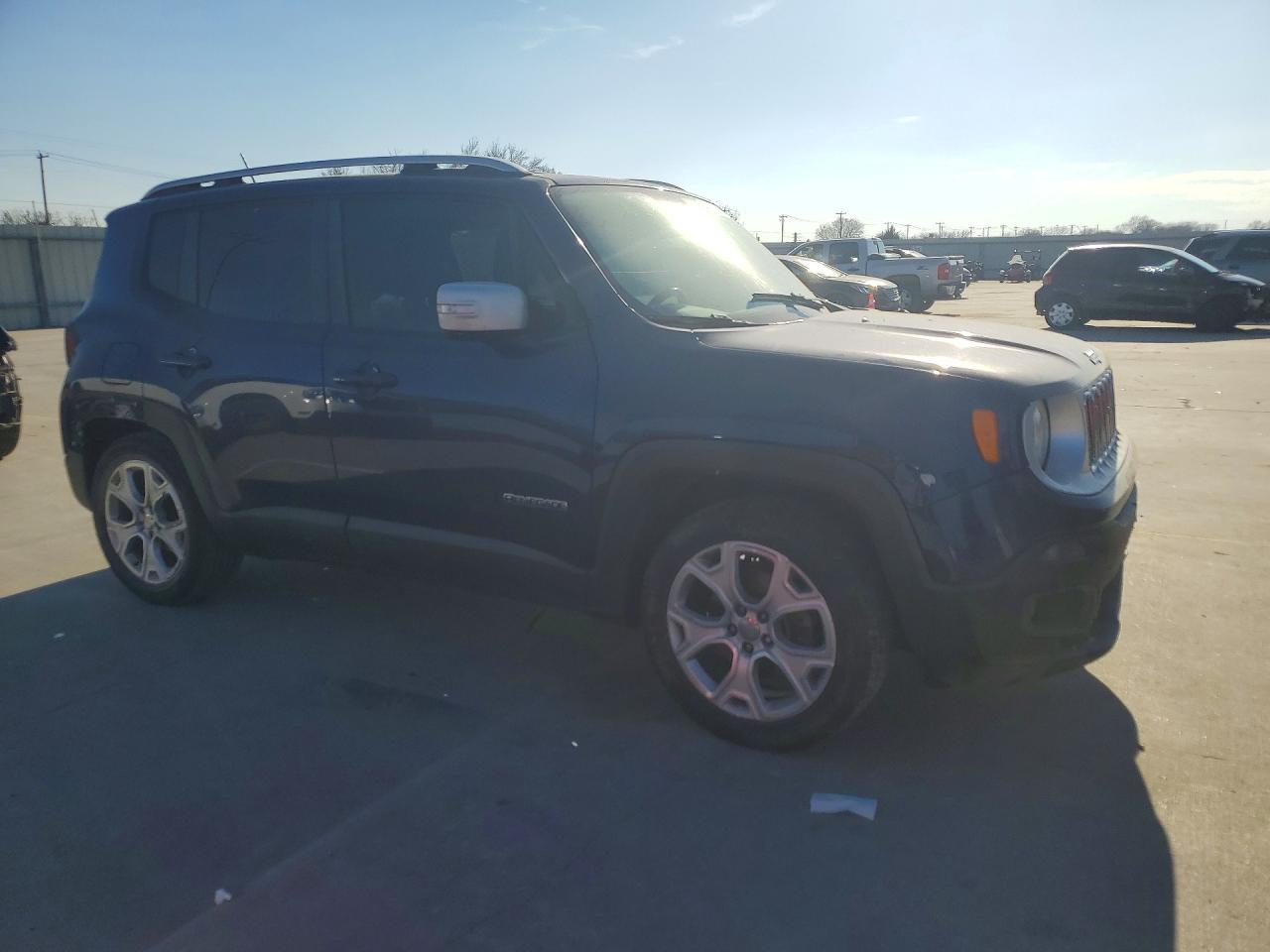 Jeep Renegade Limited