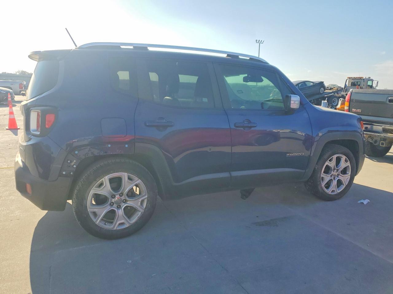 Jeep Renegade Limited