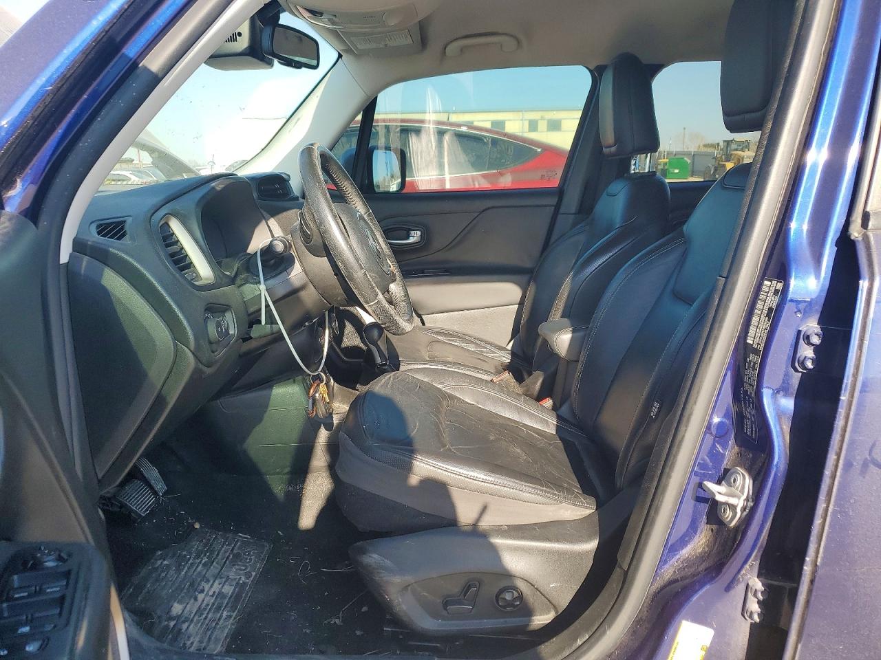 Jeep Renegade Limited