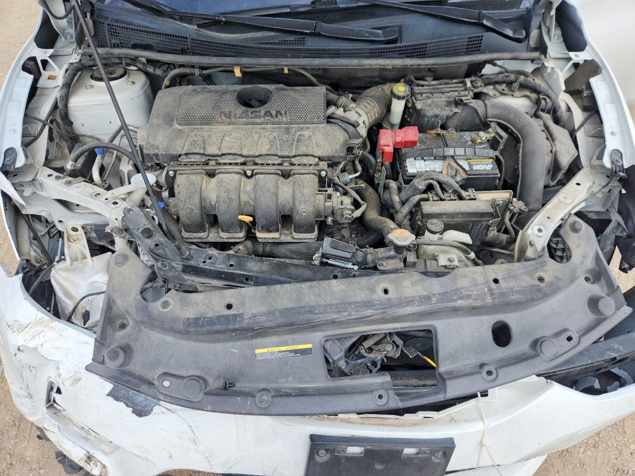 Nissan Sentra Sv