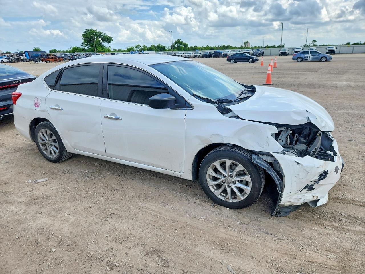 Nissan Sentra Sv