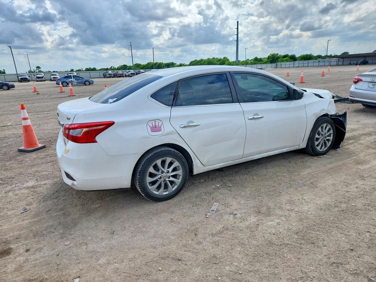 Nissan Sentra Sv