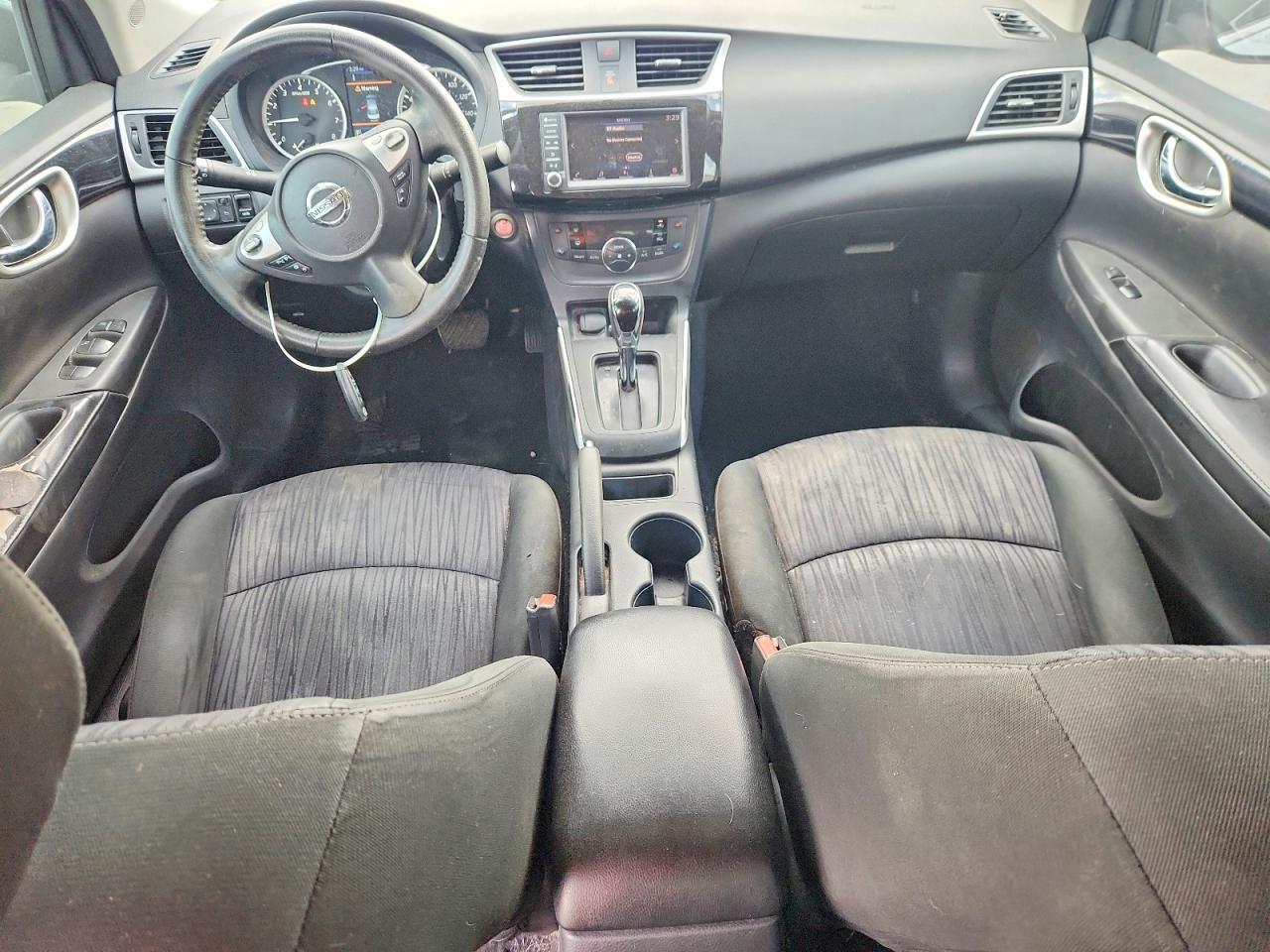 Nissan Sentra Sv
