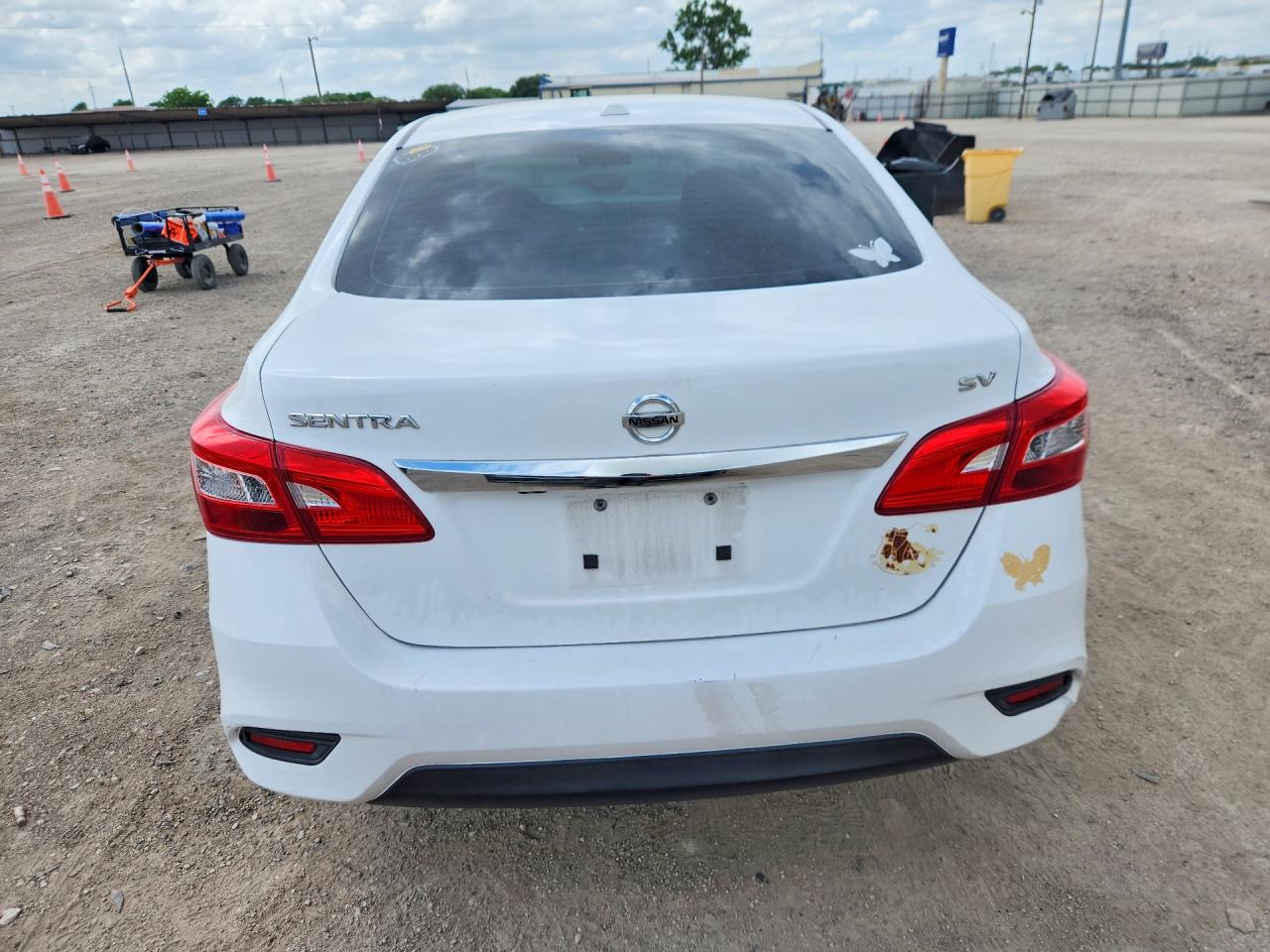 Nissan Sentra Sv