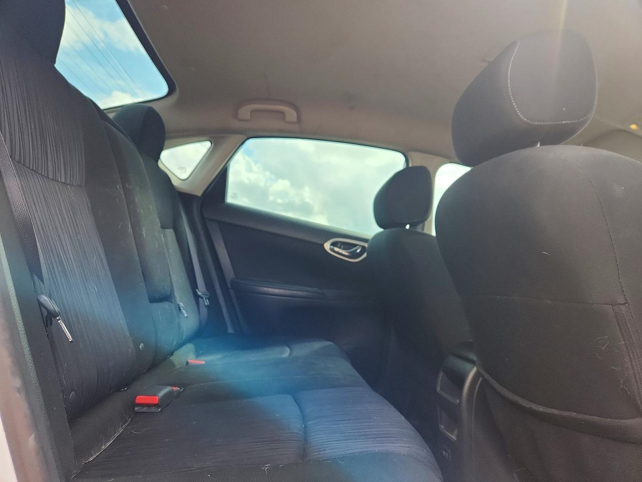 Nissan Sentra Sv