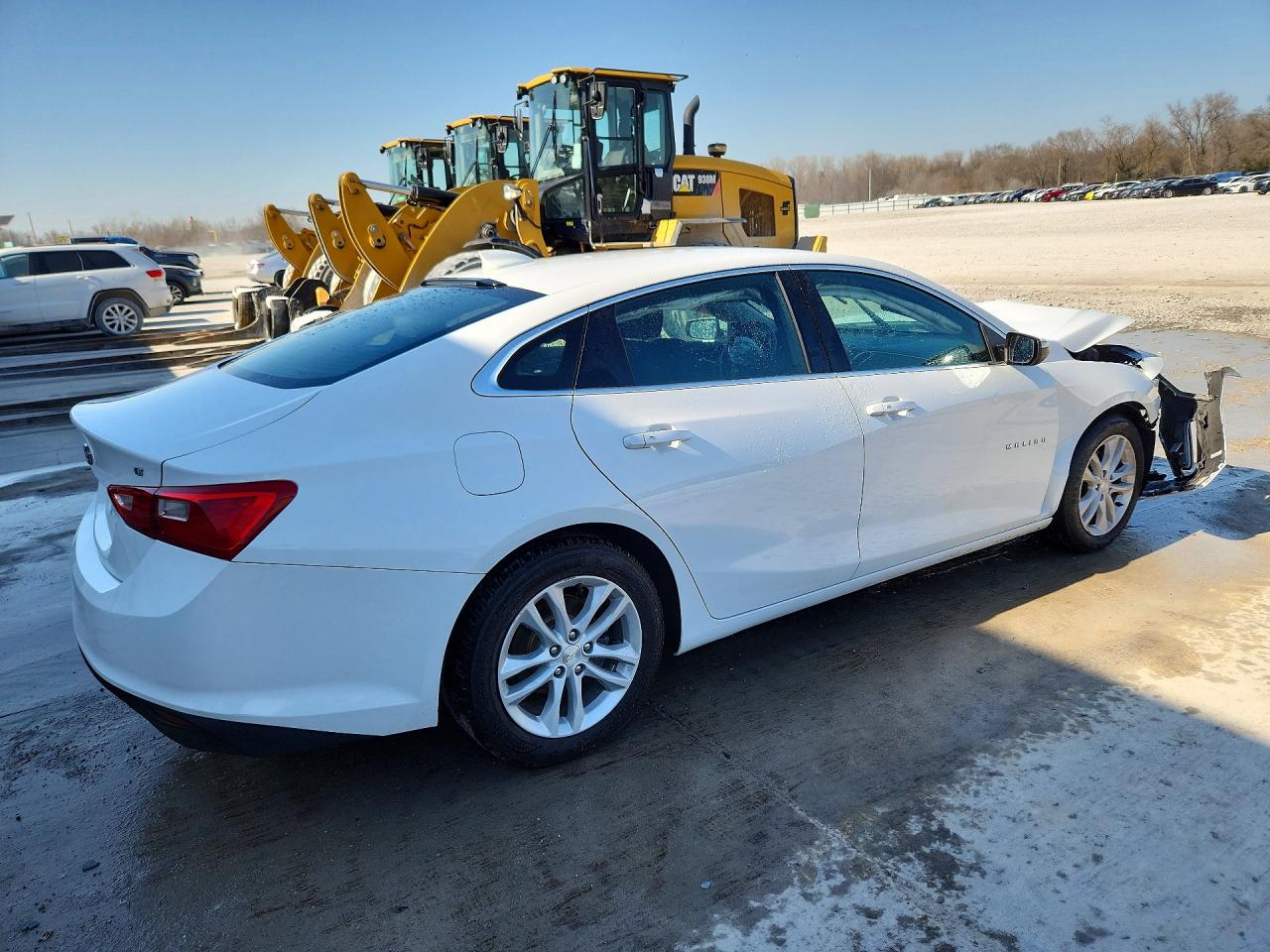 Chevrolet Malibu Lt