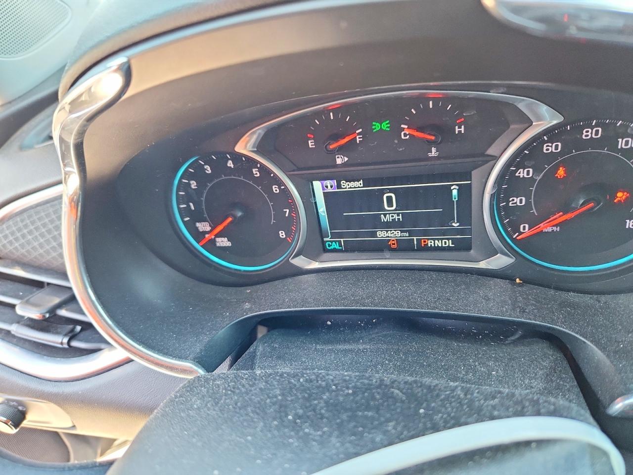 Chevrolet Malibu Lt