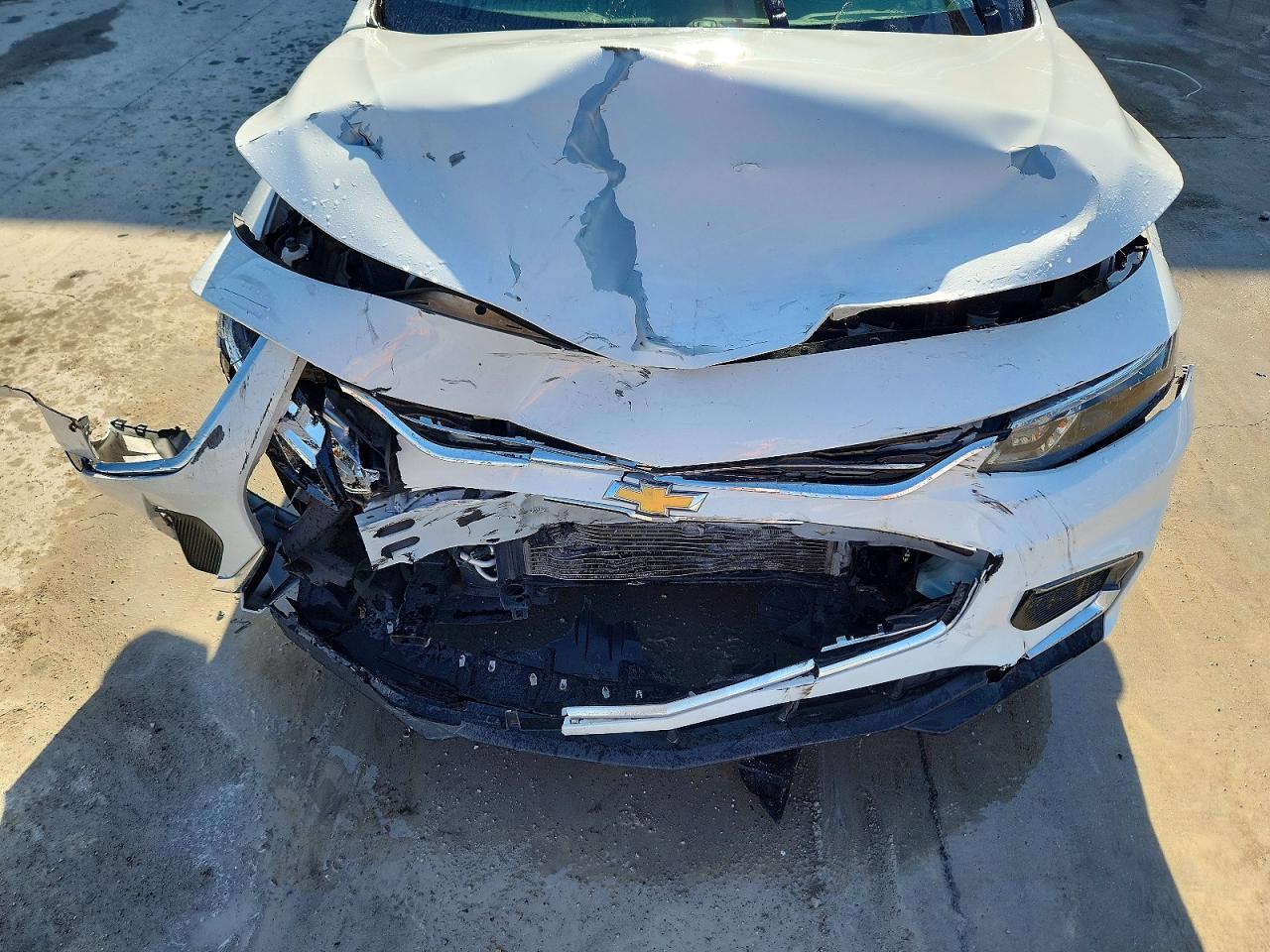 Chevrolet Malibu Lt