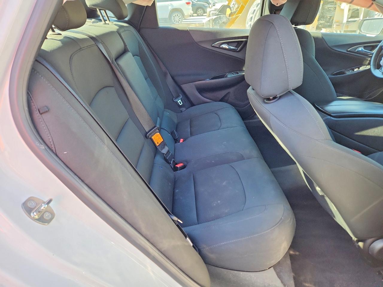 Chevrolet Malibu Lt