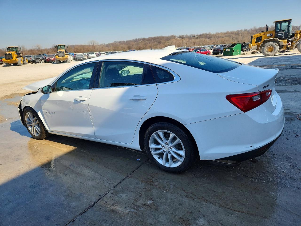 Chevrolet Malibu Lt