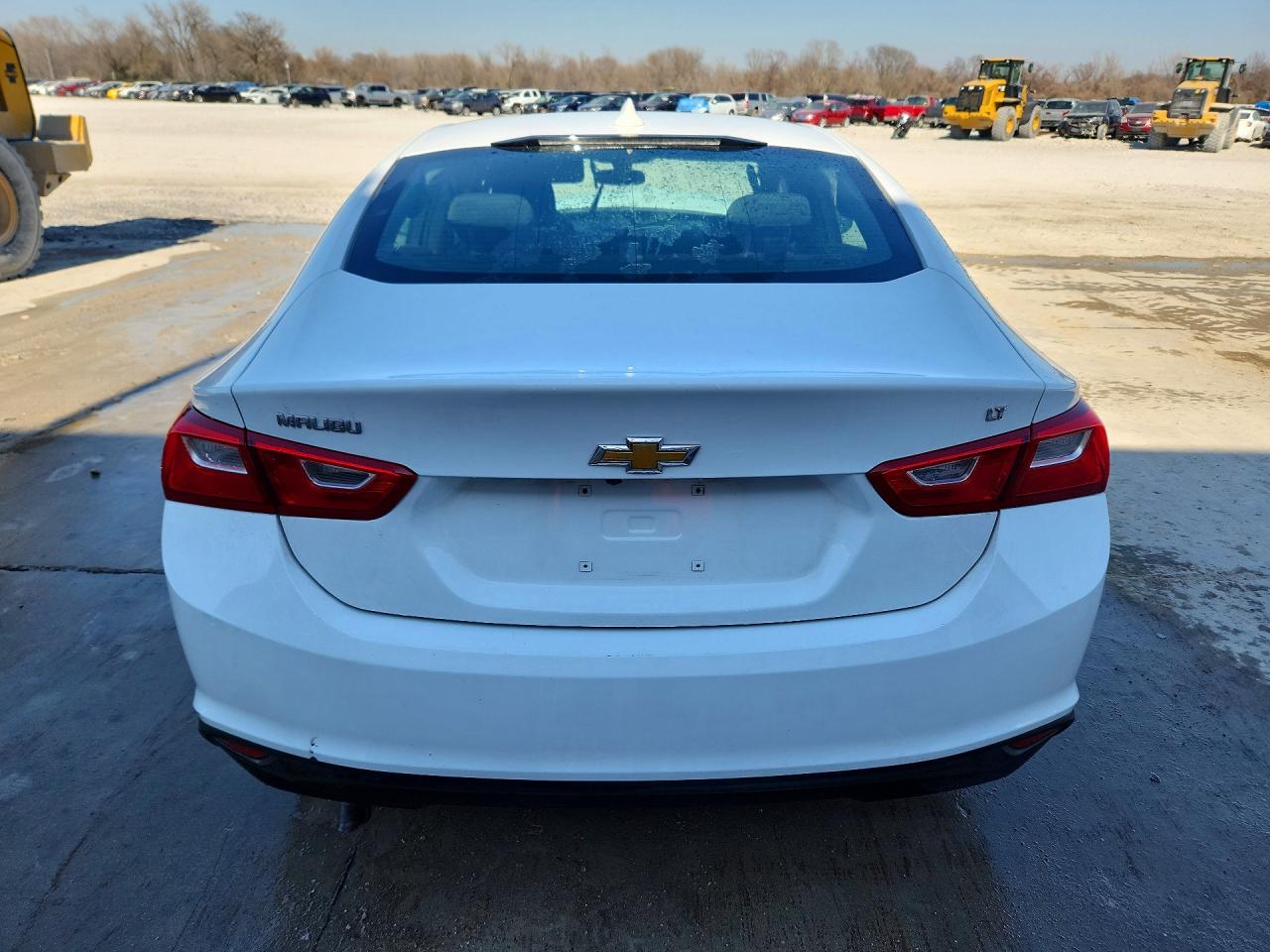 Chevrolet Malibu Lt