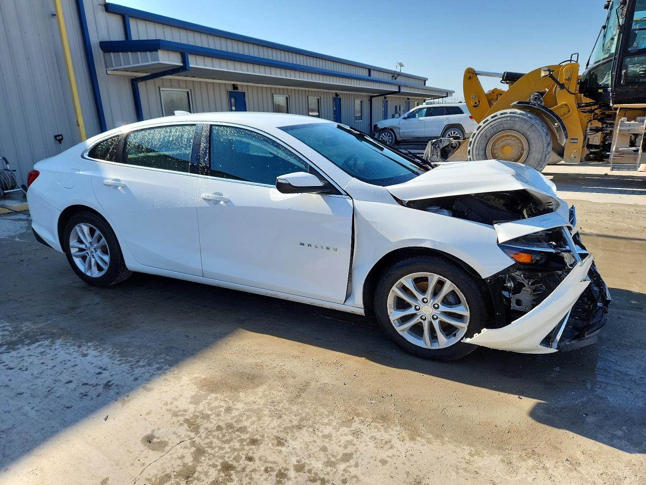 Chevrolet Malibu Lt