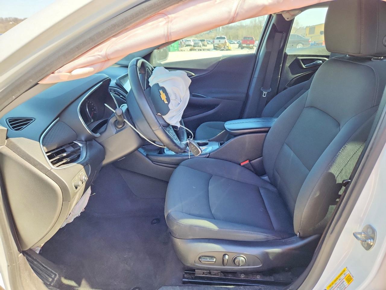 Chevrolet Malibu Lt