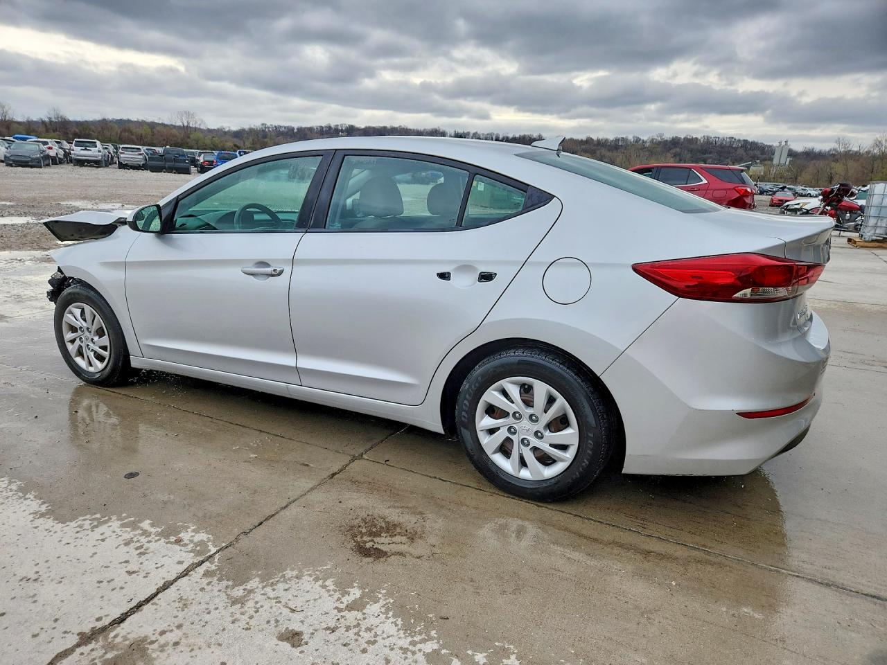 Hyundai ELANTRA Se