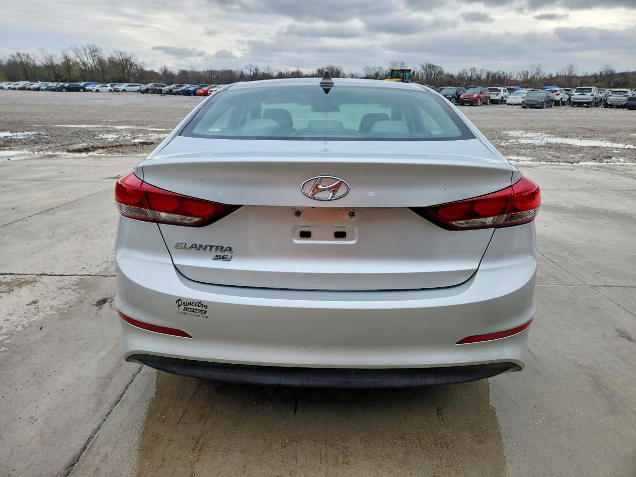 Hyundai ELANTRA Se