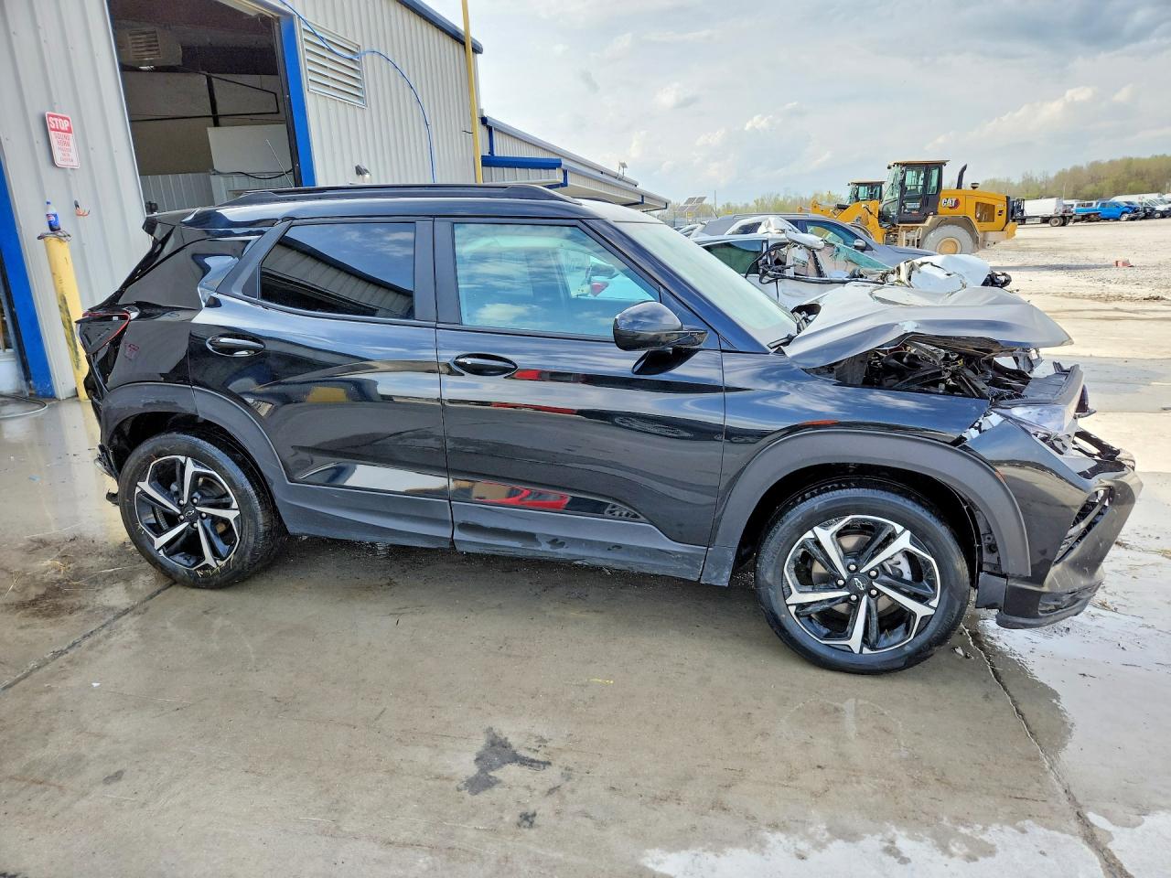 Chevrolet Trailblazer Rs