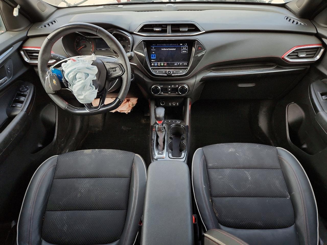 Chevrolet Trailblazer Rs