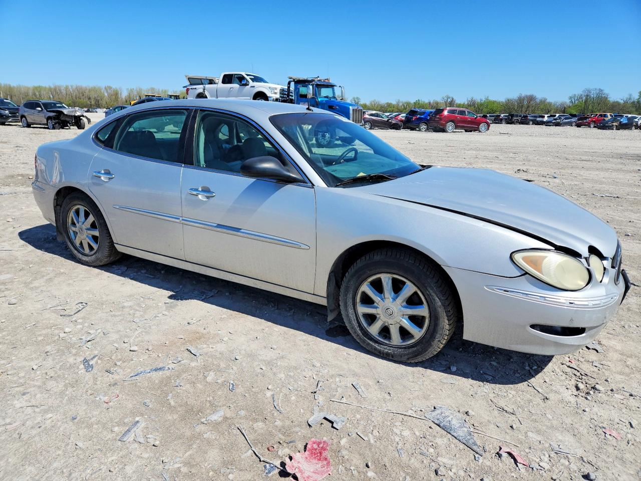 Buick LaCrosse Cxl