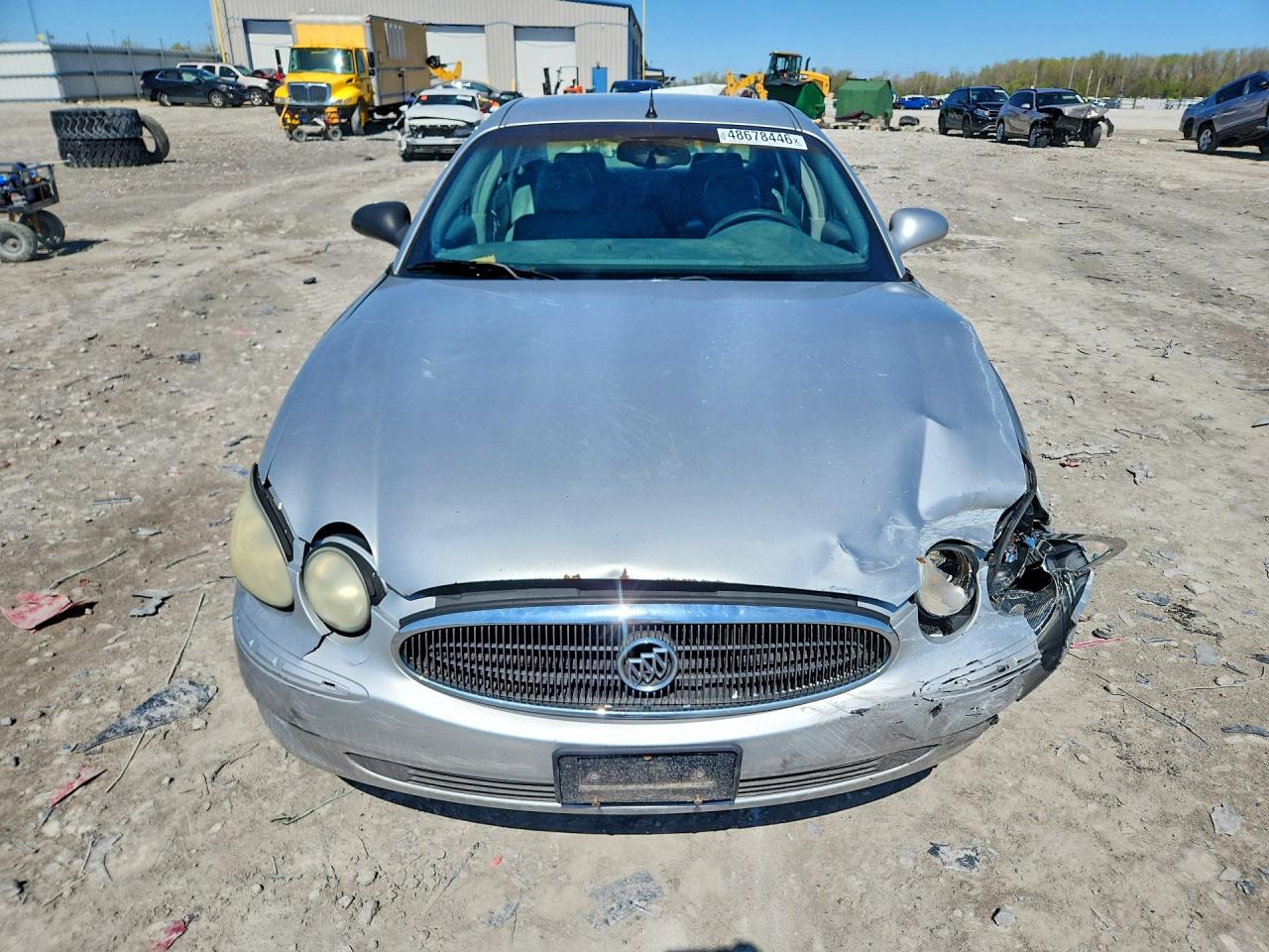 Buick LaCrosse Cxl