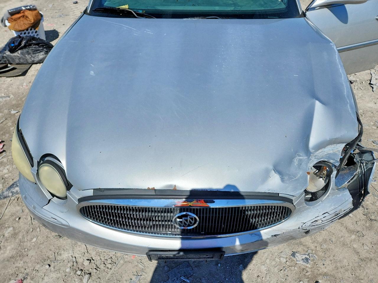 Buick LaCrosse Cxl