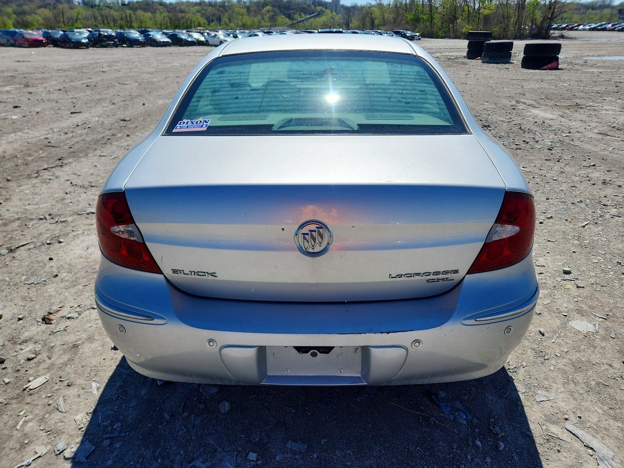 Buick LaCrosse Cxl