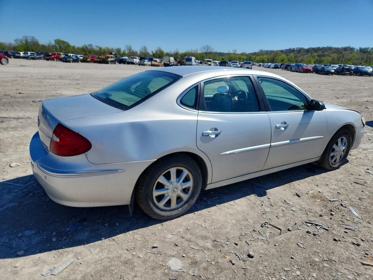 Buick LaCrosse Cxl