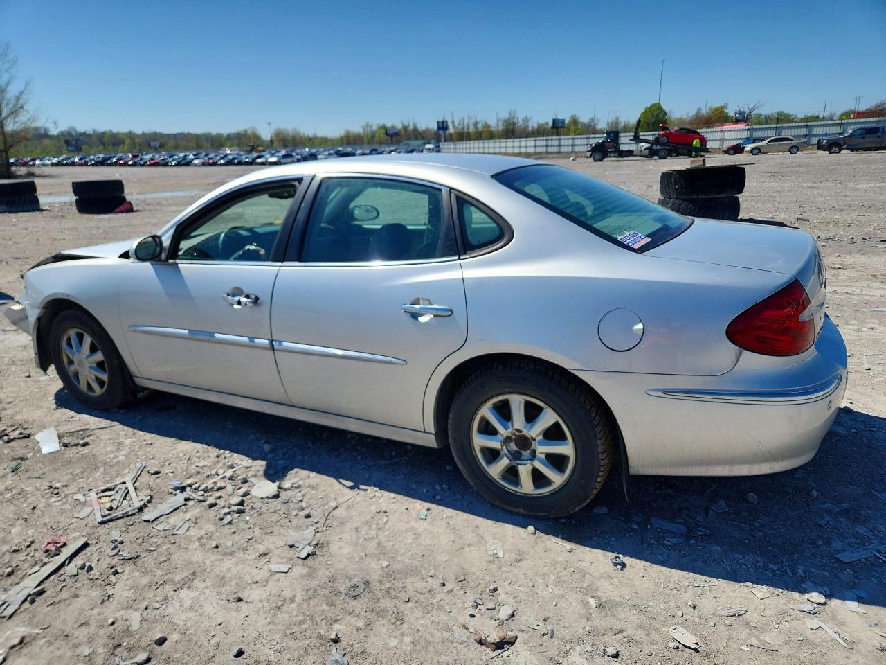 Buick LaCrosse Cxl