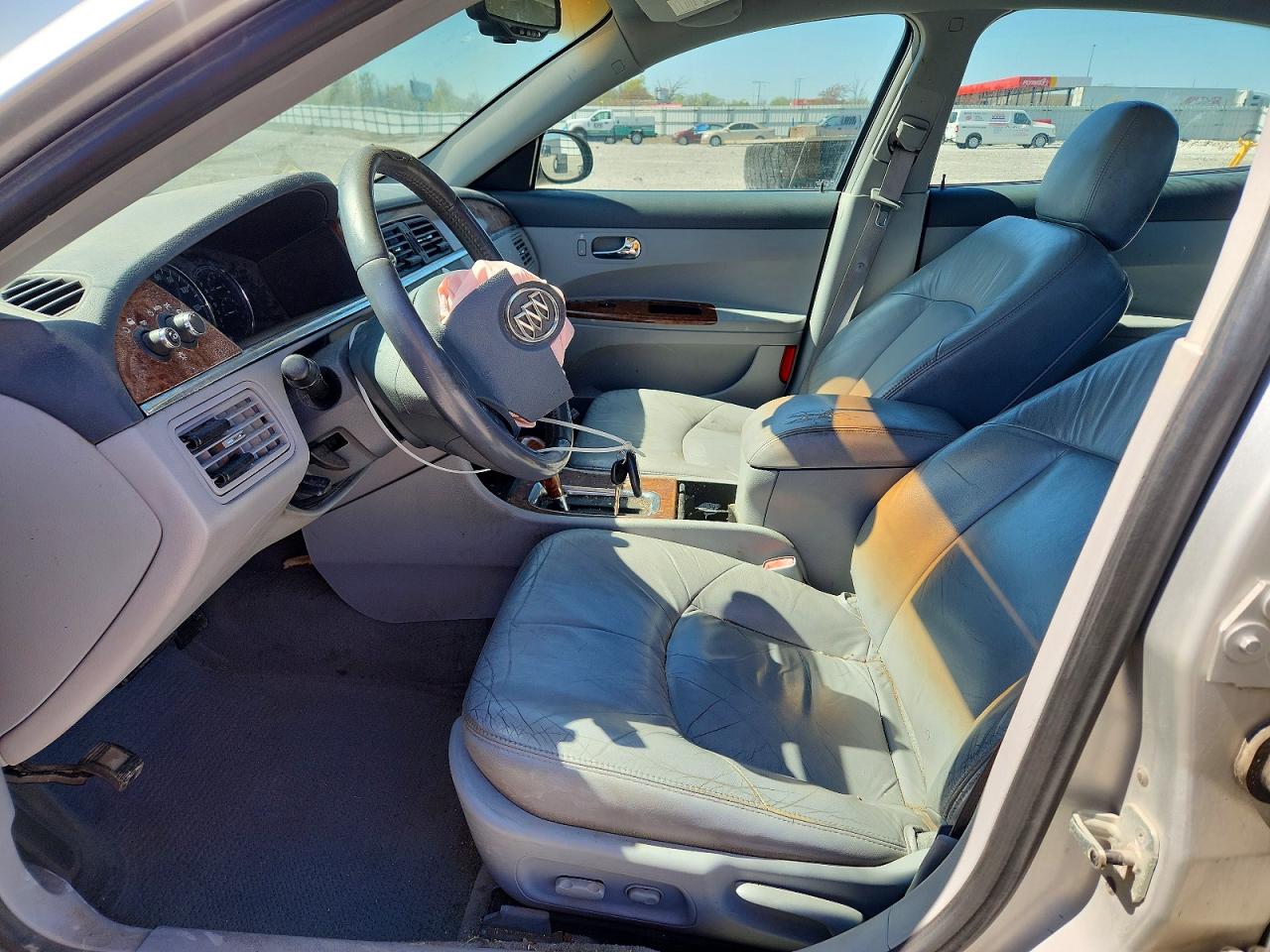Buick LaCrosse Cxl