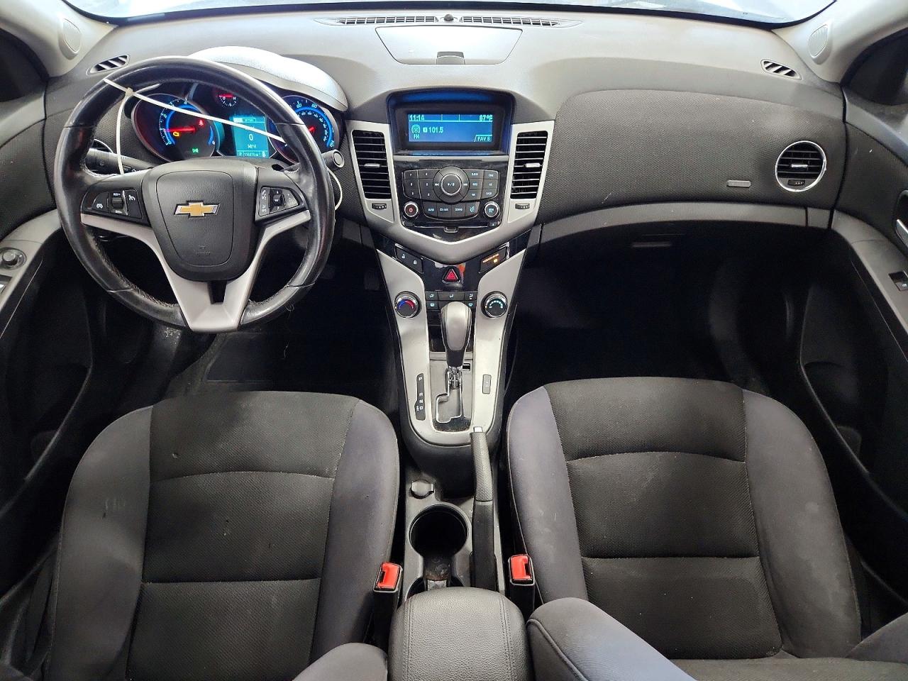 Chevrolet Cruze Lt