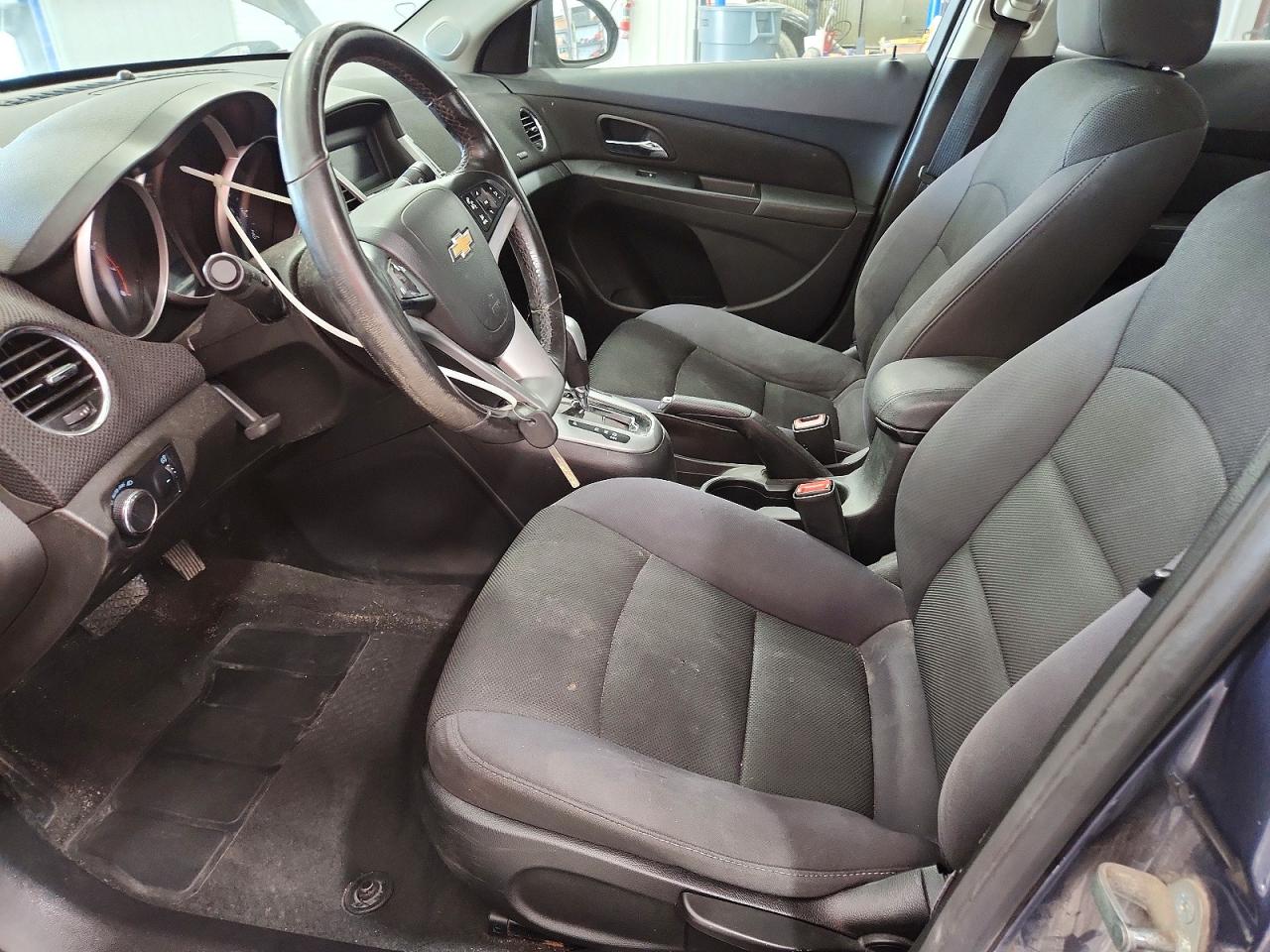Chevrolet Cruze Lt