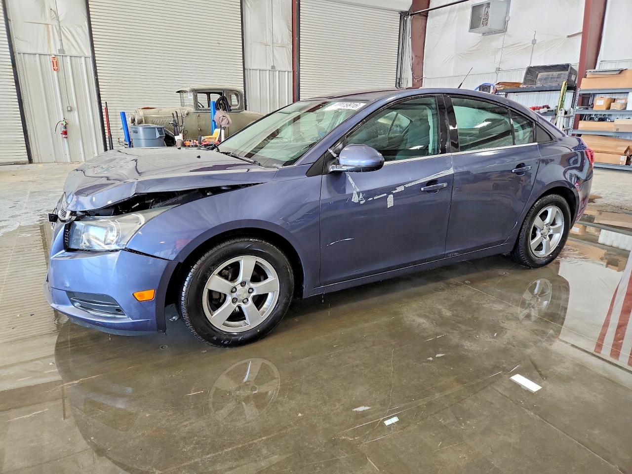 Salvage Chevrolet Cruze Image