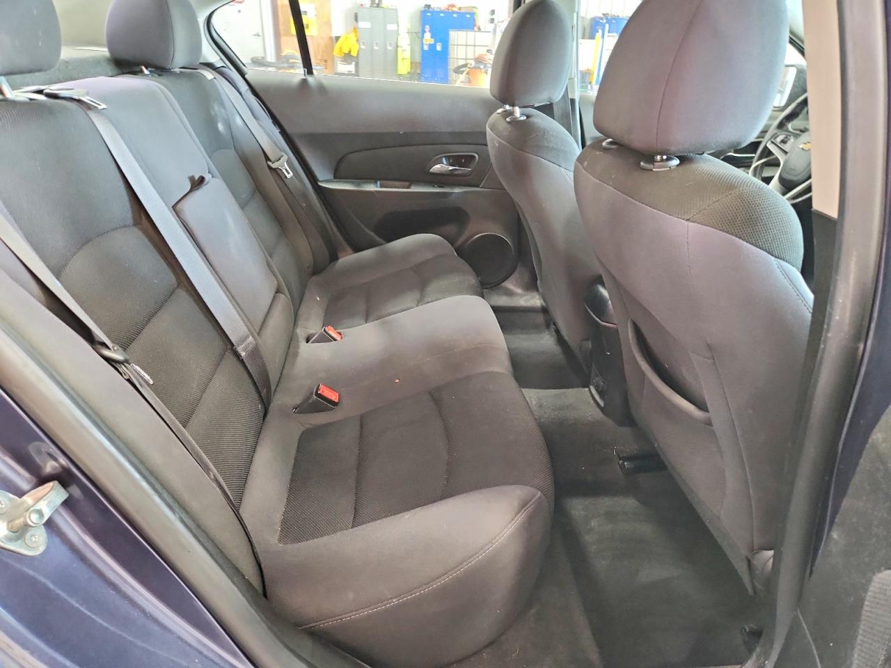 Chevrolet Cruze Lt