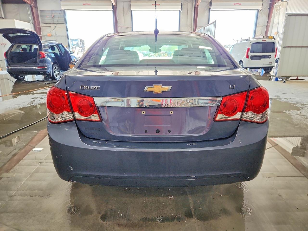 Chevrolet Cruze Lt