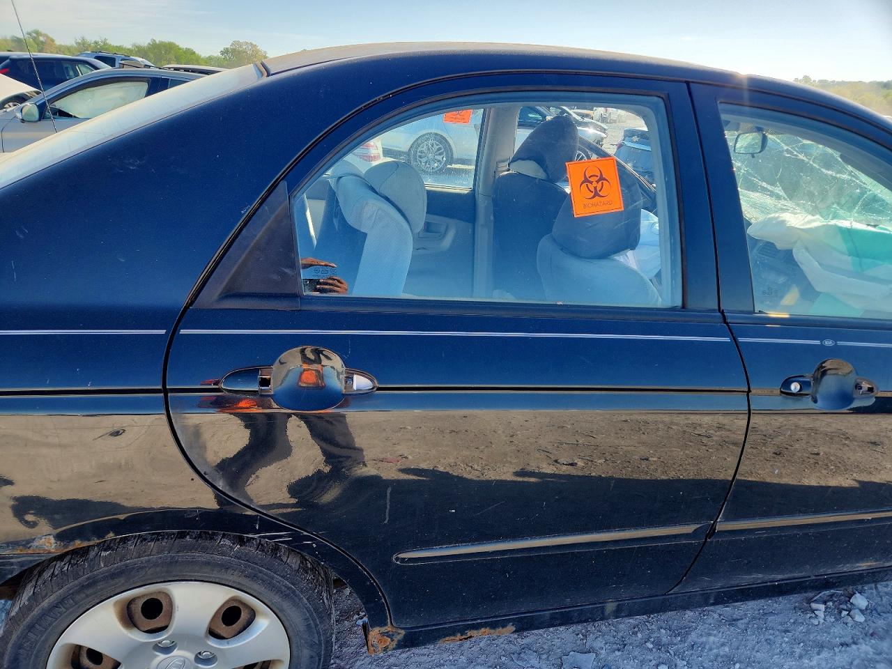 Kia Spectra Ex