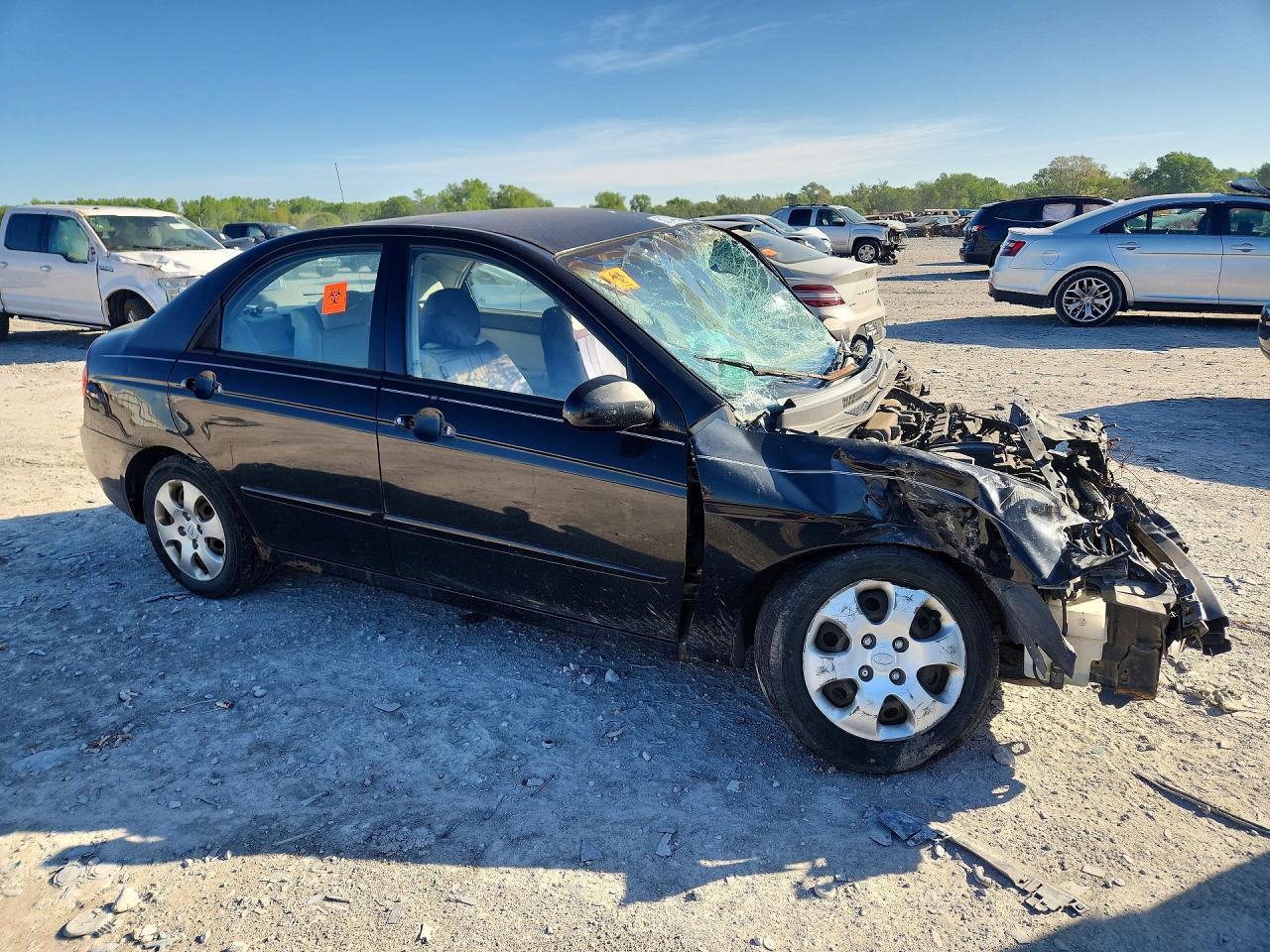 Kia Spectra Ex