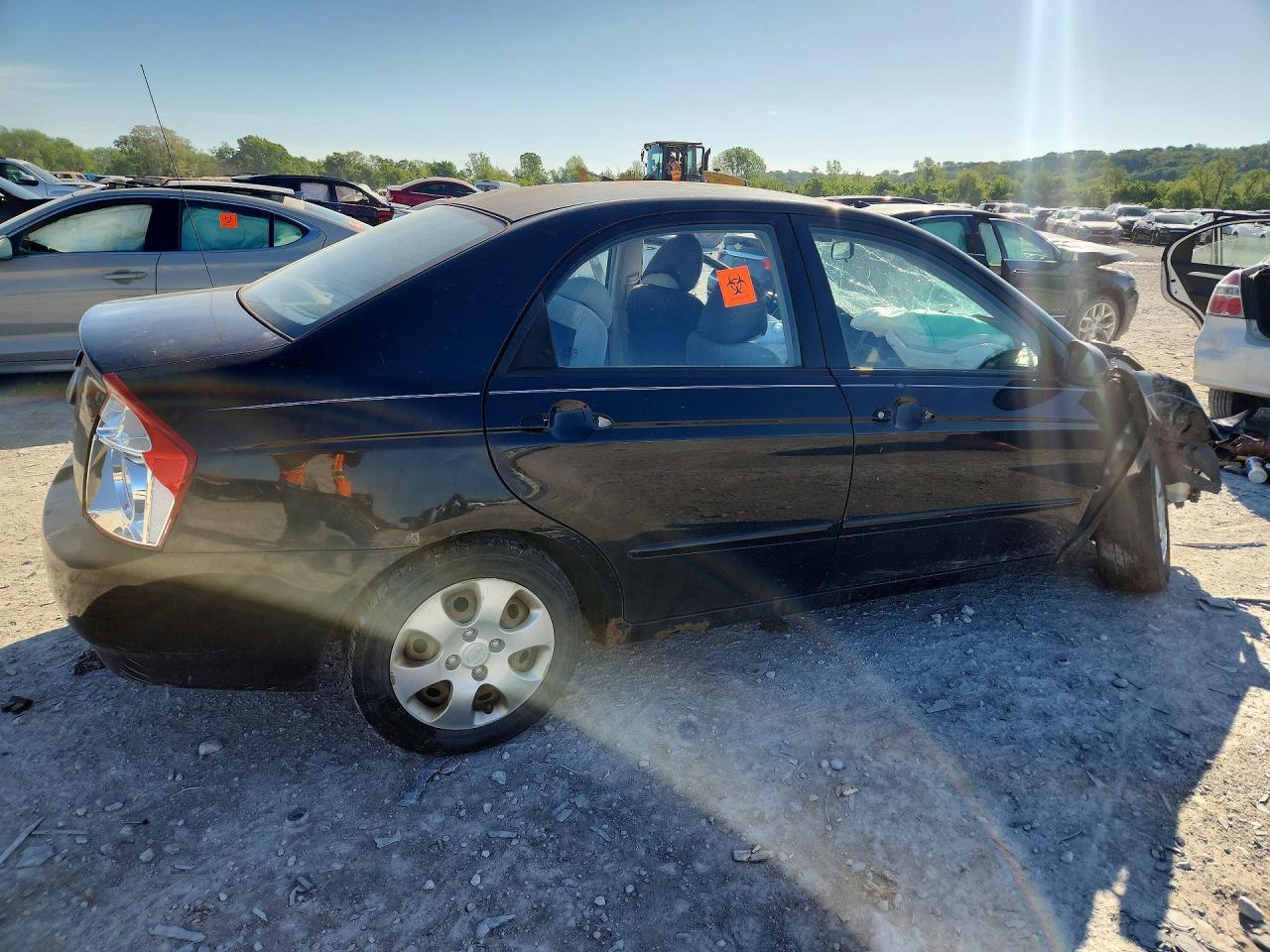 Kia Spectra Ex