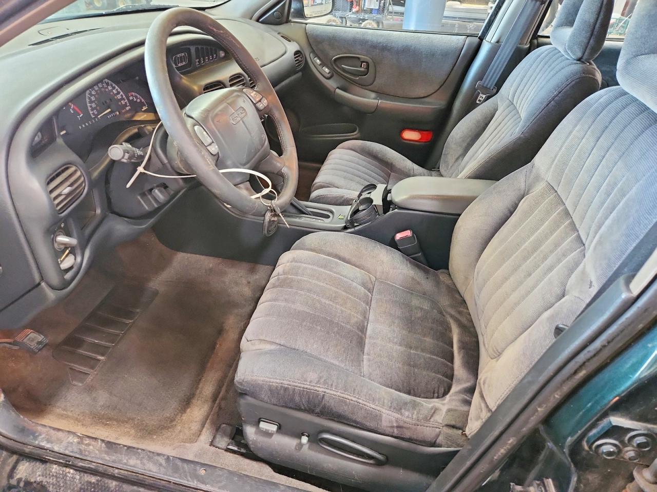 Pontiac Grandprix Gt