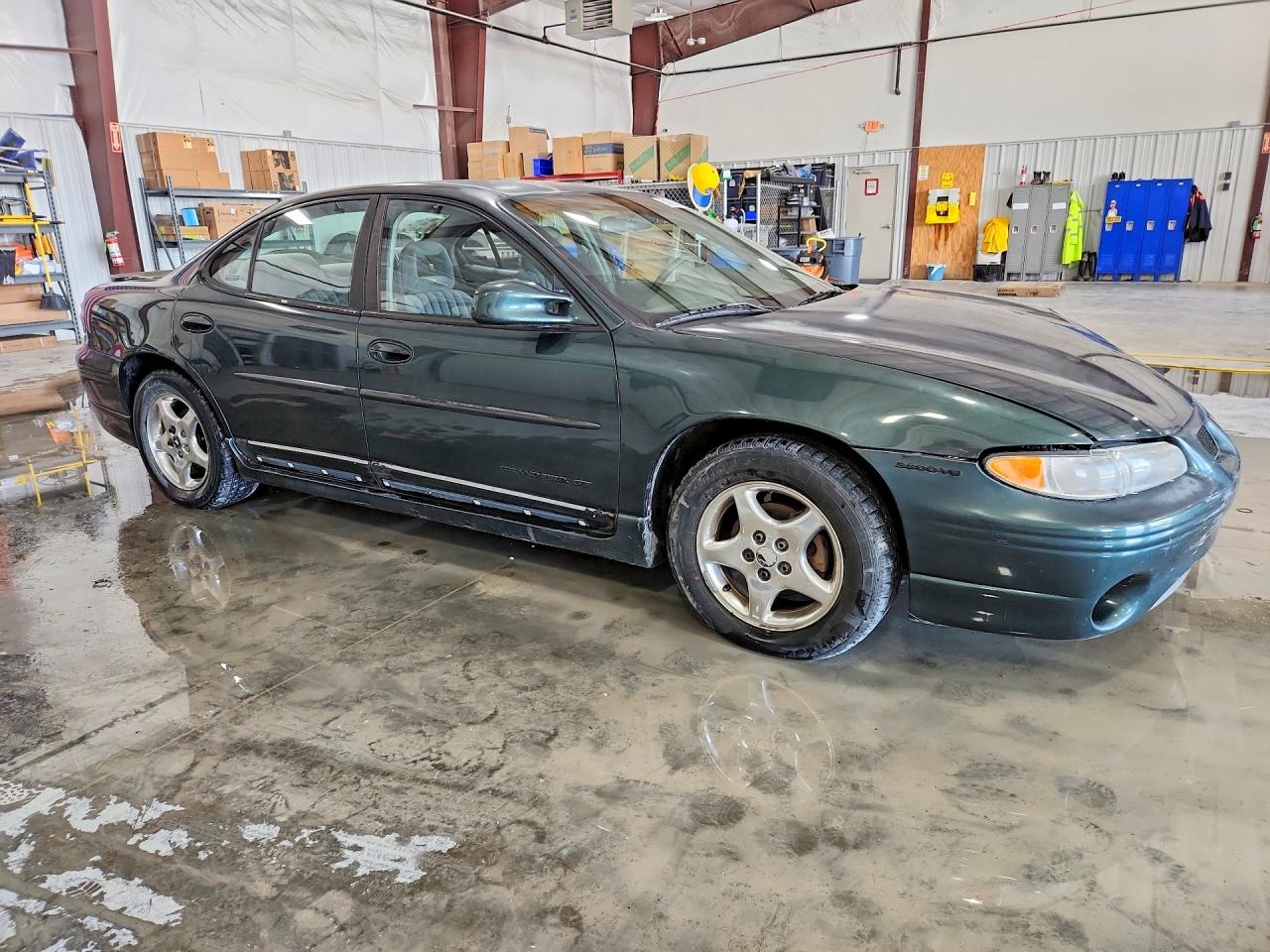 Pontiac Grandprix Gt