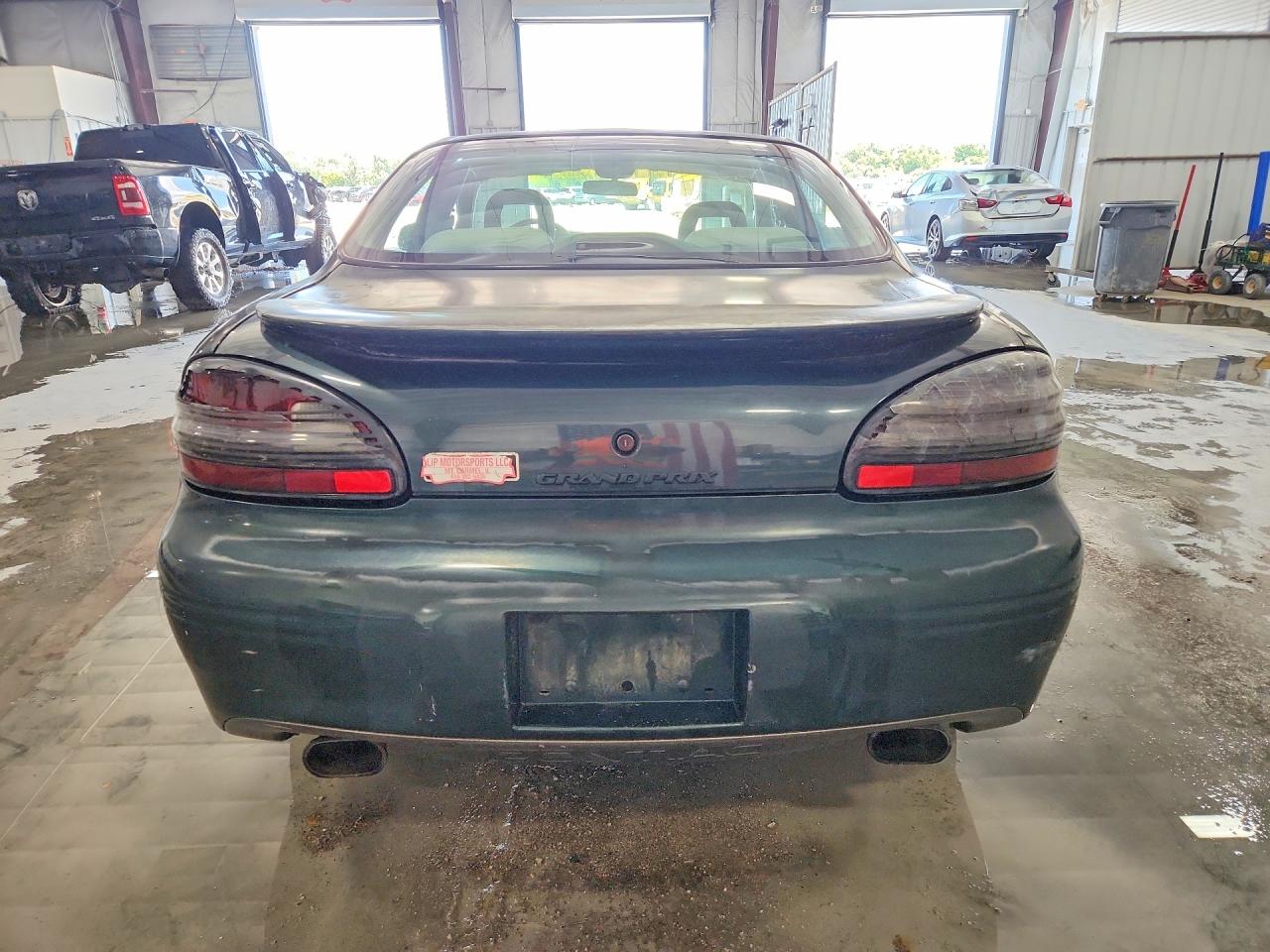 Pontiac Grandprix Gt