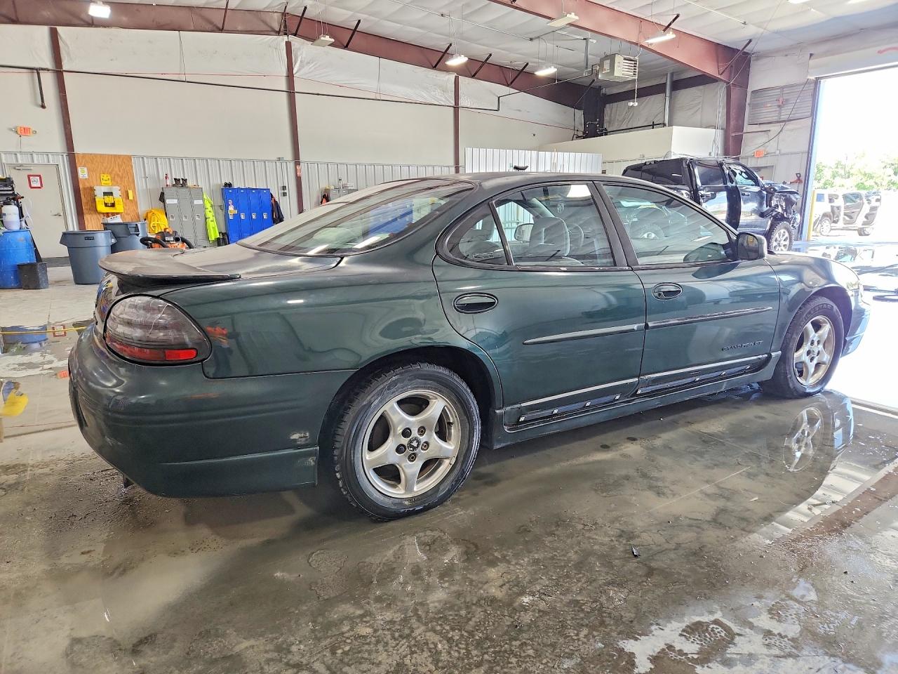 Pontiac Grandprix Gt