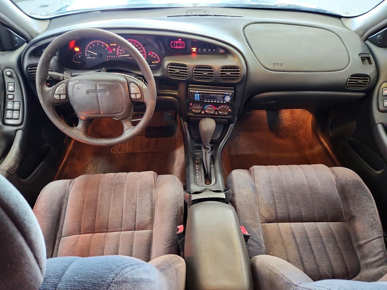 Pontiac Grandprix Gt