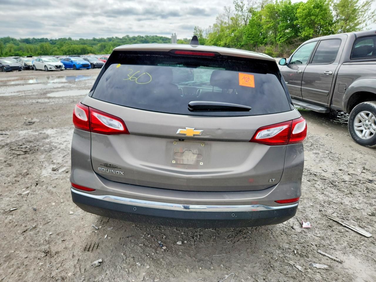 Chevrolet Equinox Lt
