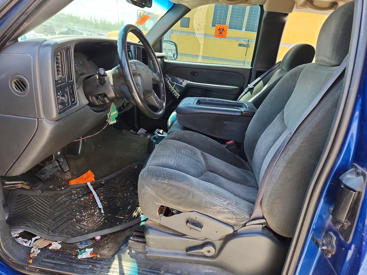 Chevrolet Silverado C1500