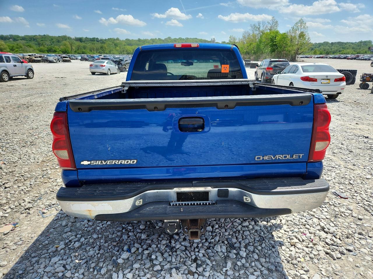 Chevrolet Silverado C1500