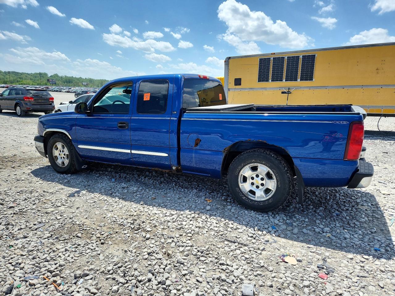 Chevrolet Silverado C1500