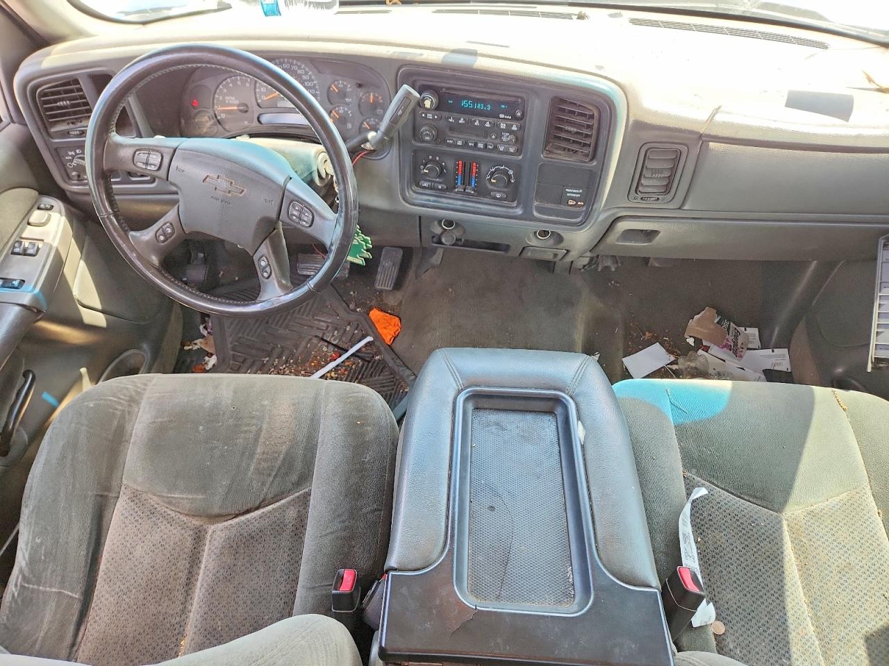 Chevrolet Silverado C1500