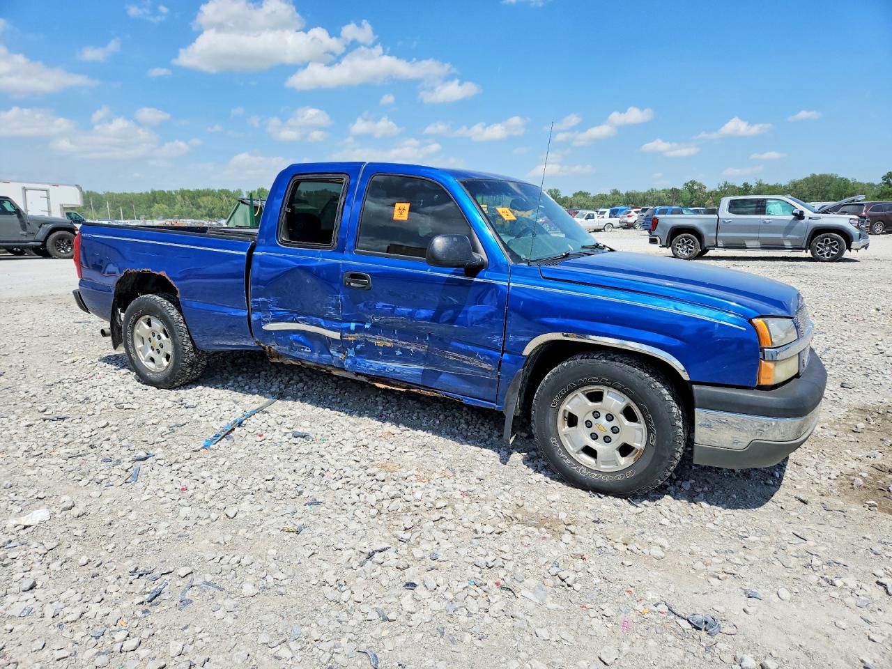 Chevrolet Silverado C1500
