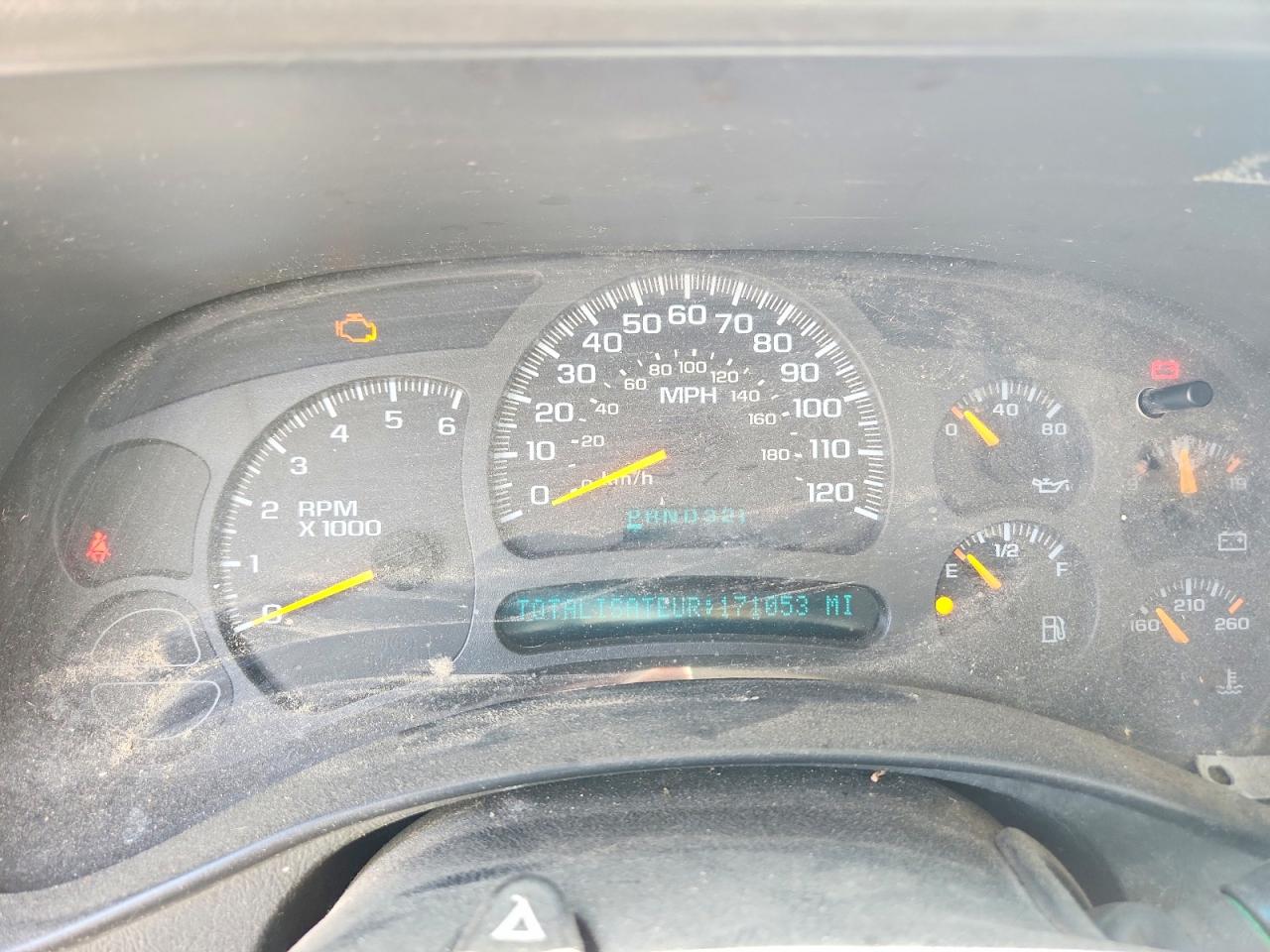 Chevrolet Silverado C1500