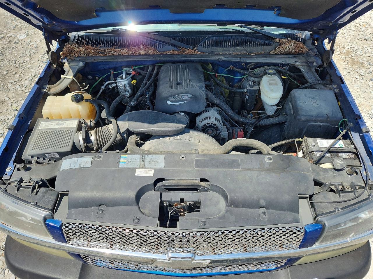 Chevrolet Silverado C1500