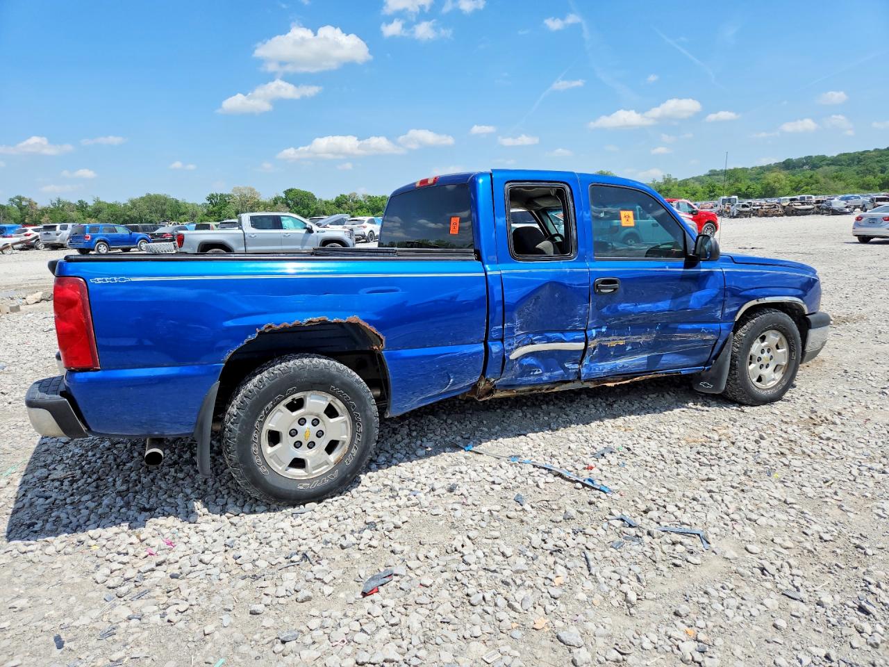 Chevrolet Silverado C1500